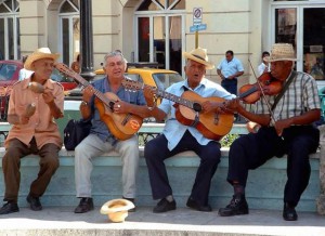 Интересная и туристическая Куба