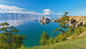 Байкал. Остров Ольхон
